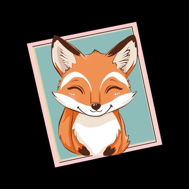 Fox Forest Animal Foxes