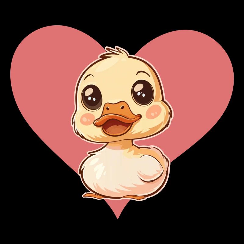 Bec Canard Oiseau