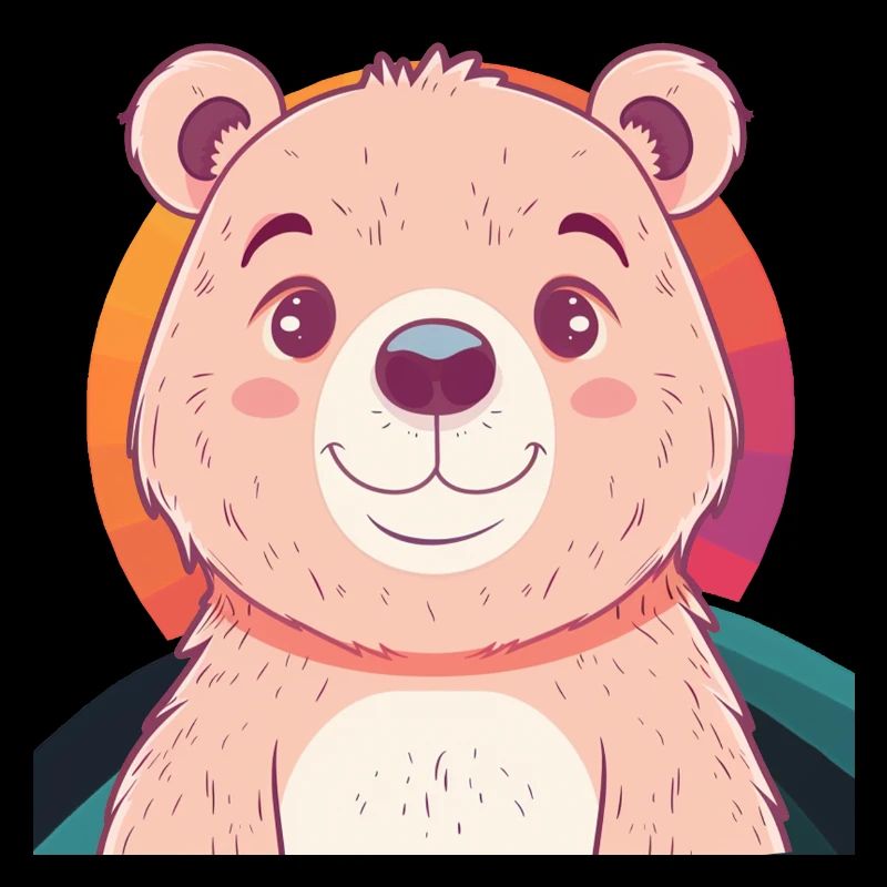 Baer Ours Habitants de la forêt