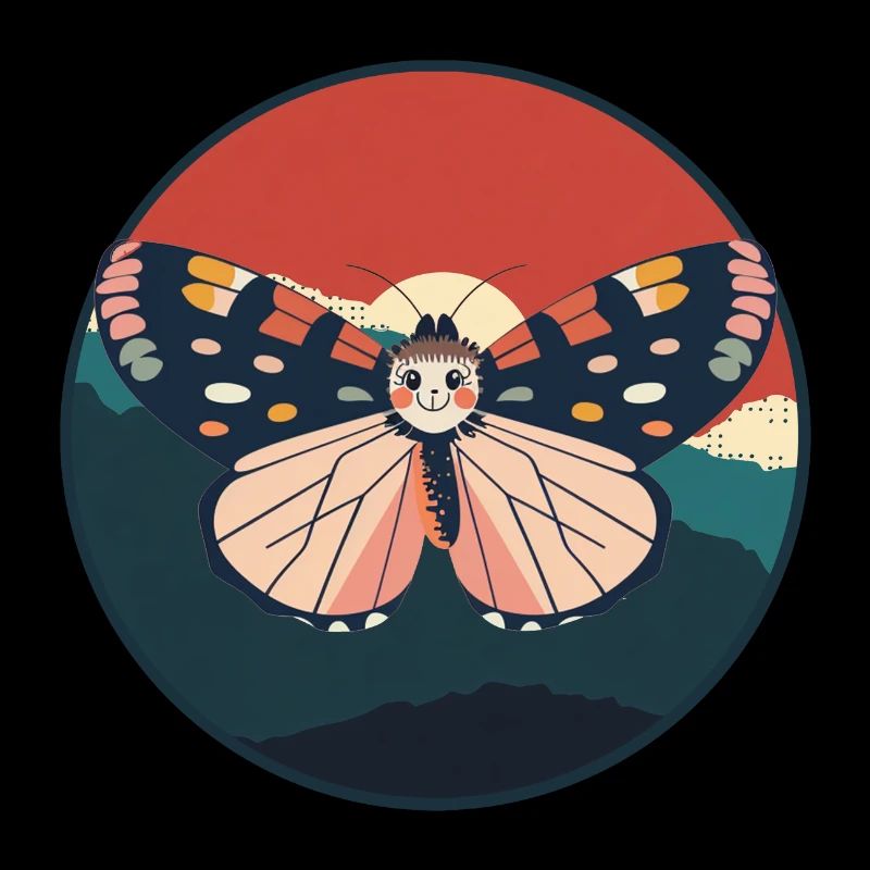 papillon papillon papillons