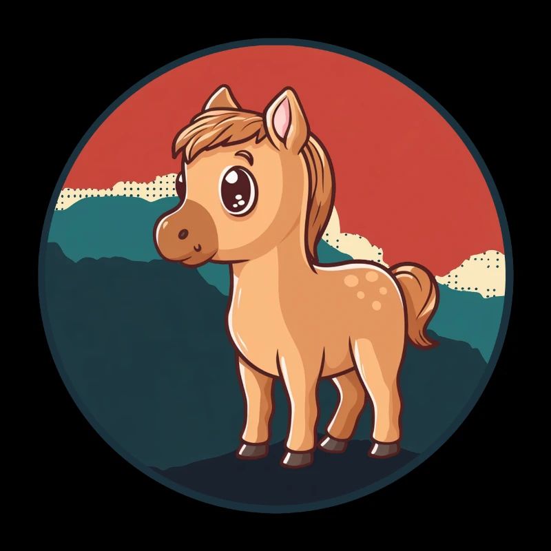 Pferd Hufe