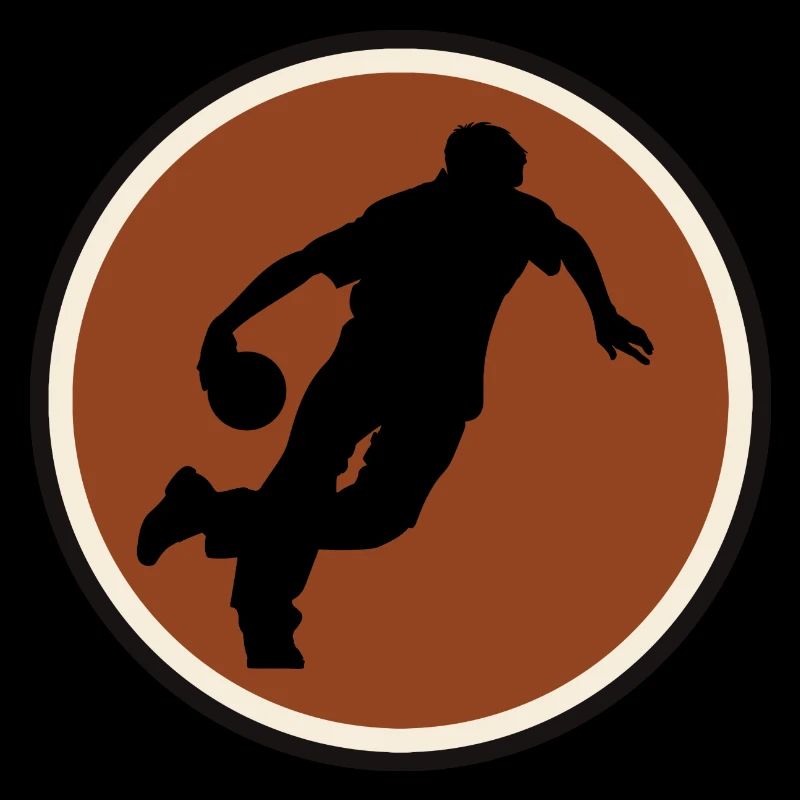 Frappe de bowling