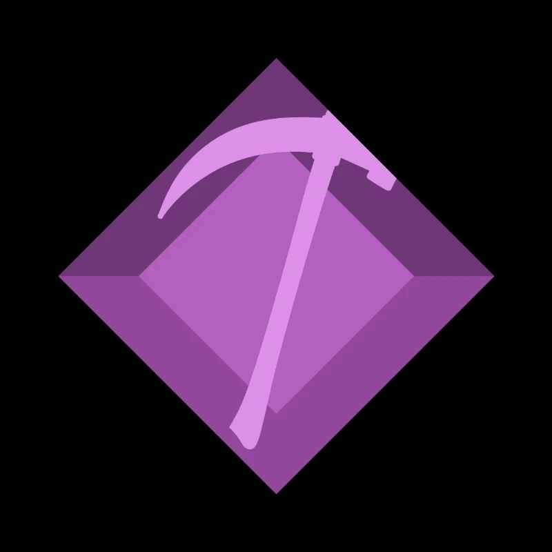 Mineur de pioche Miner
