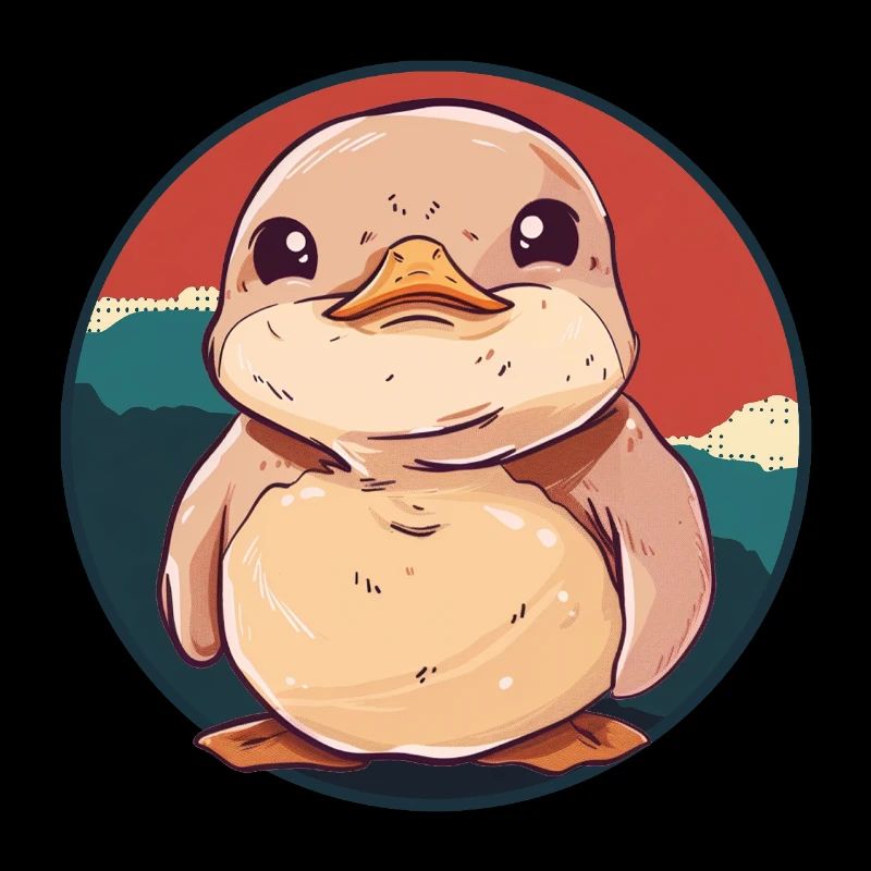 Caneton Canard