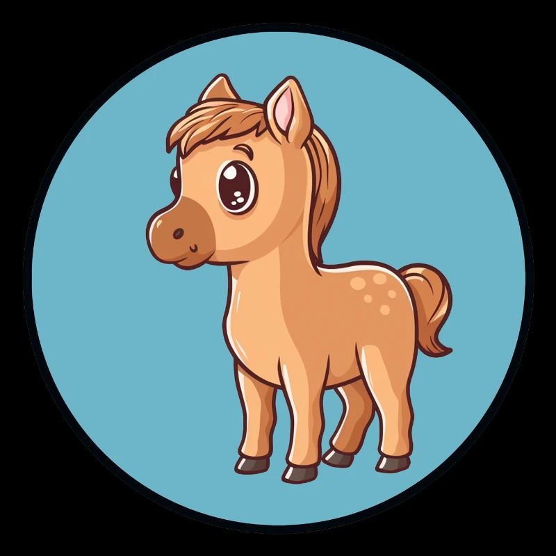 Pferd Hufe