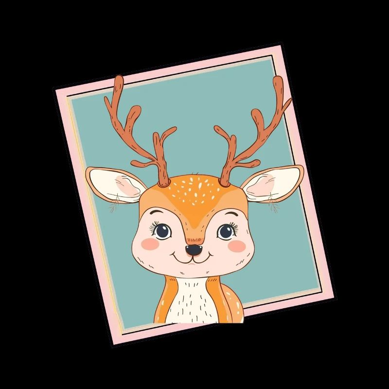 Bois de cerf Cerf