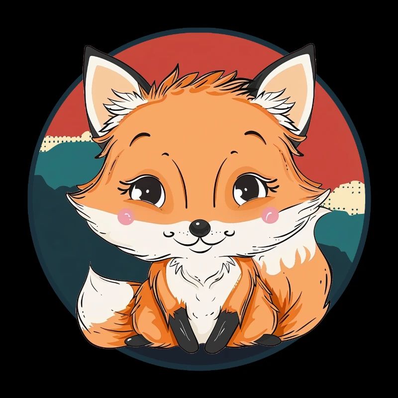 Fox Foxes