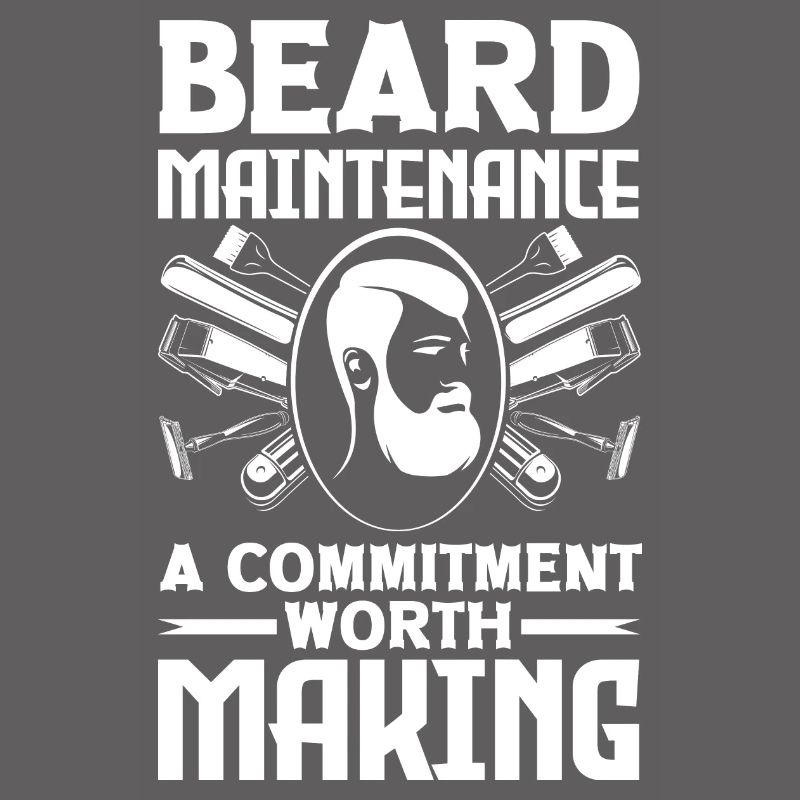 Beard maintenance A commitment worth making
