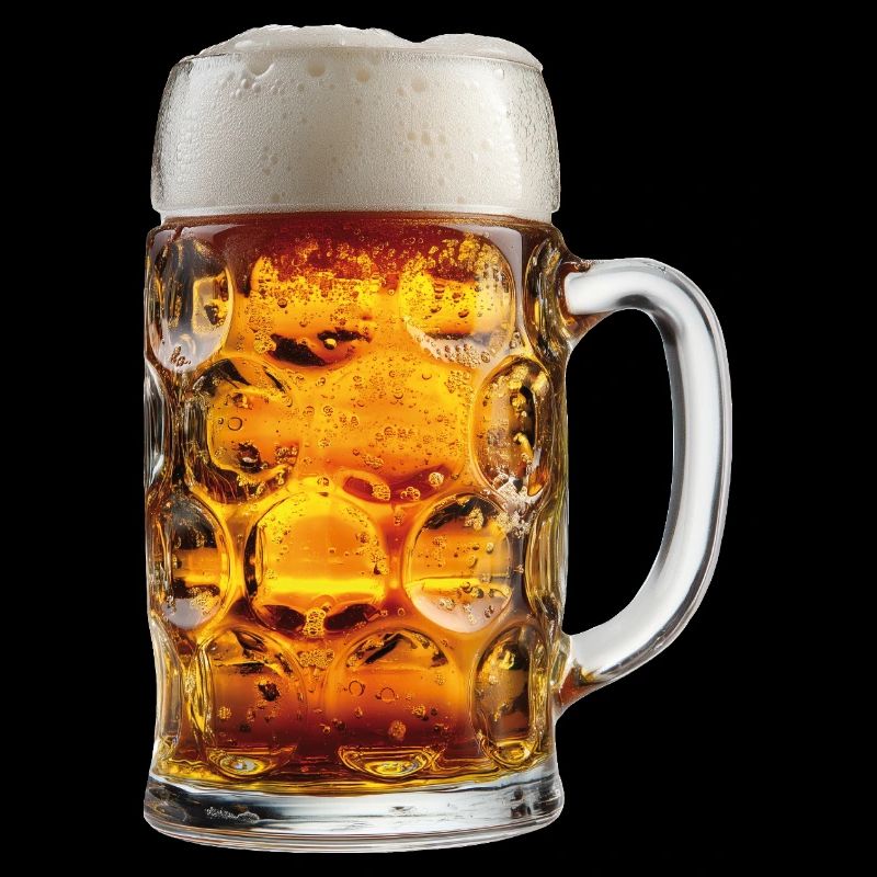 Chope de bière Chope de bière