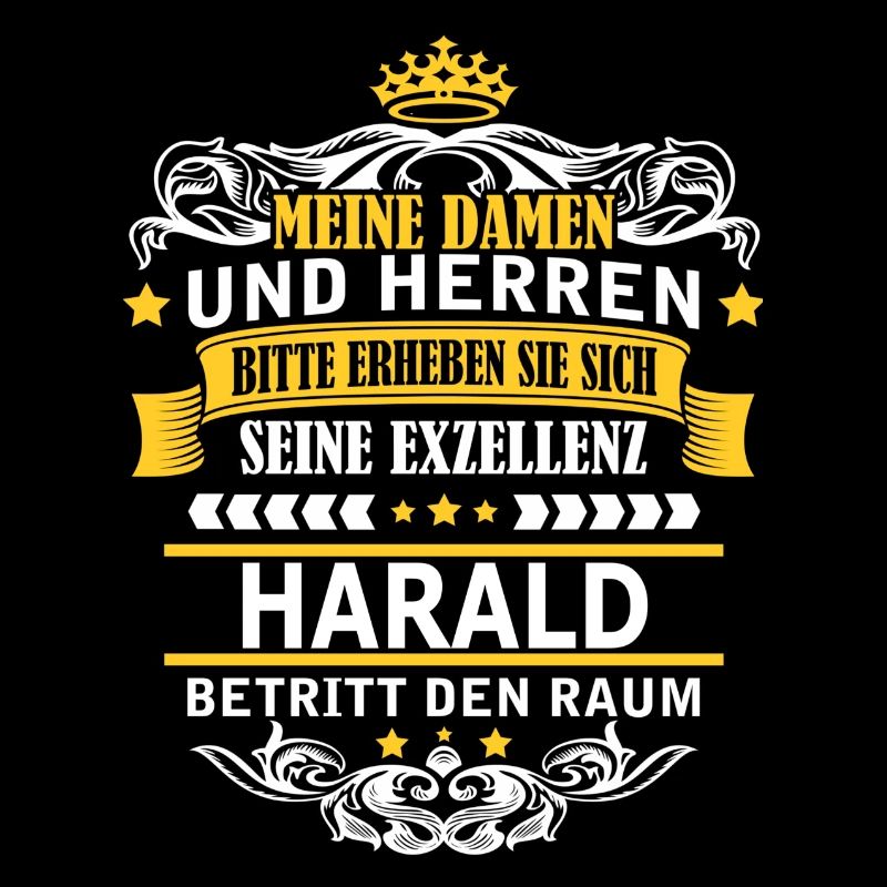 HARALD
