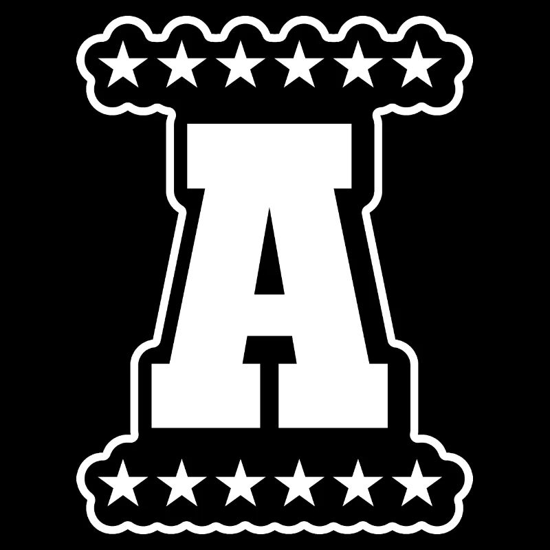 Large A
