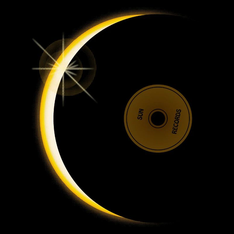 Vinyl eclipse
