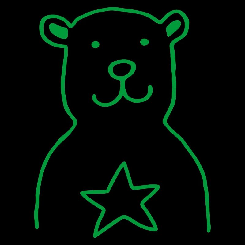 BAER STAR green