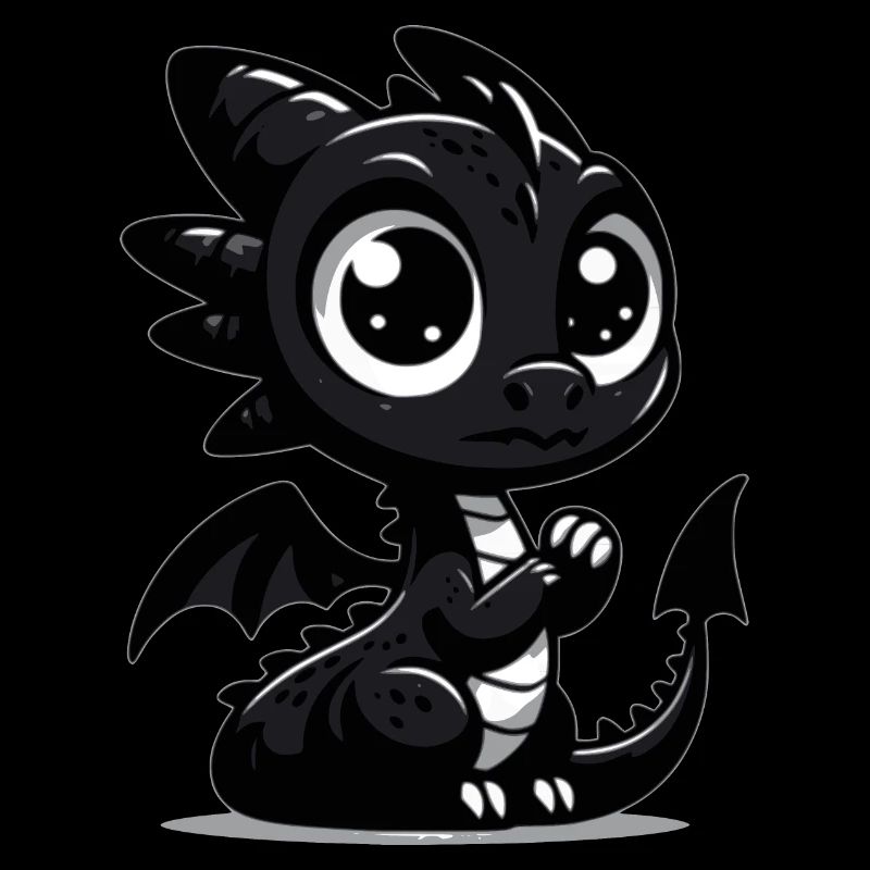 Bébé Dragon
