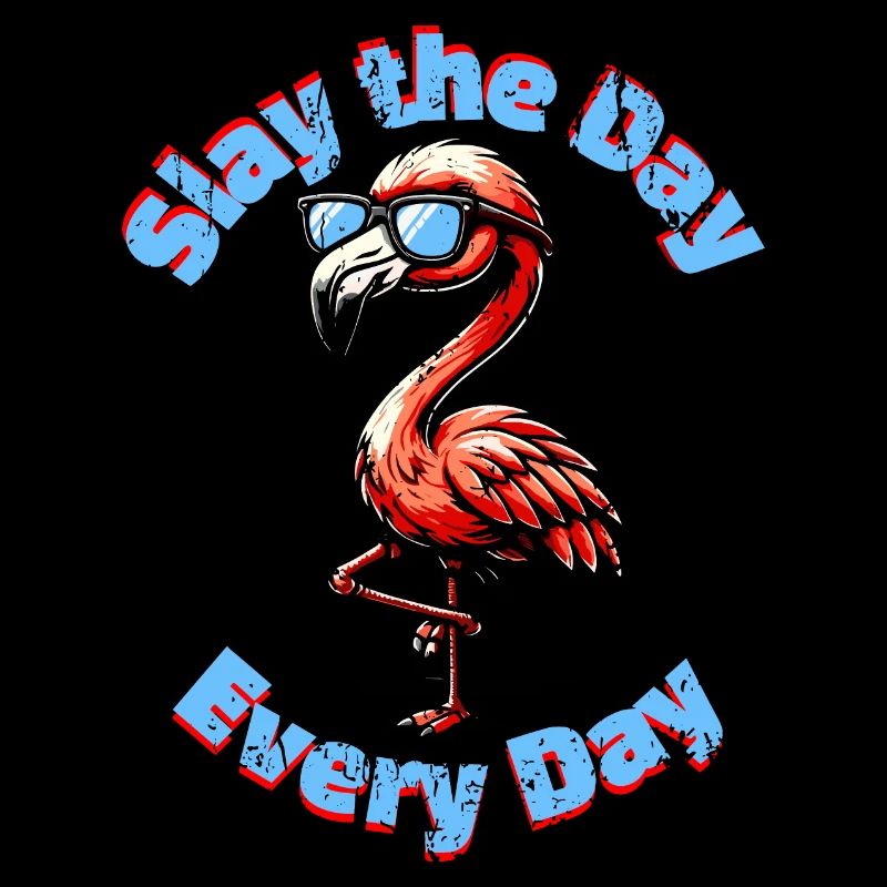 Flamingo Motivation