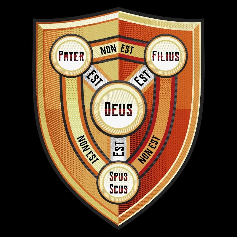 Bouclier de la Trinité