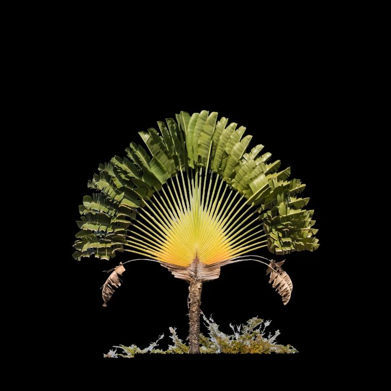 Ravinala Madagaskar