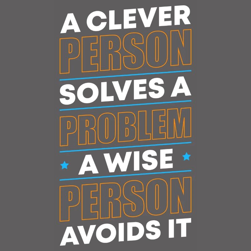 Problem The solution Motto
