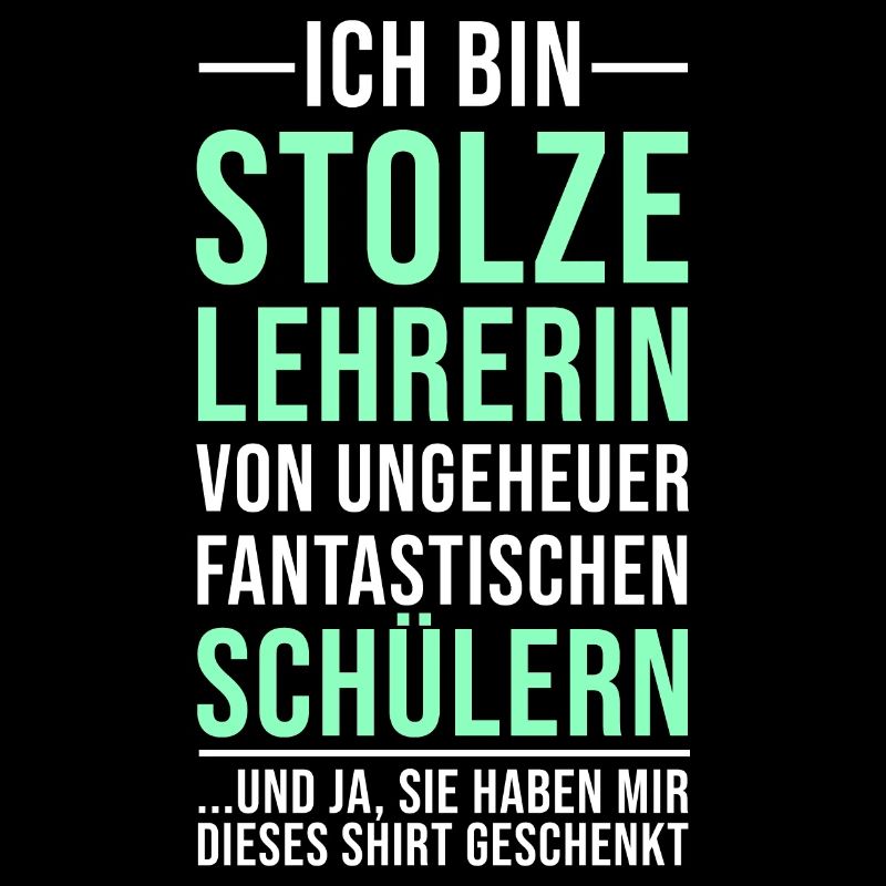 Lehrerin Abschiedsgeschenk Lustige Geschenkidee