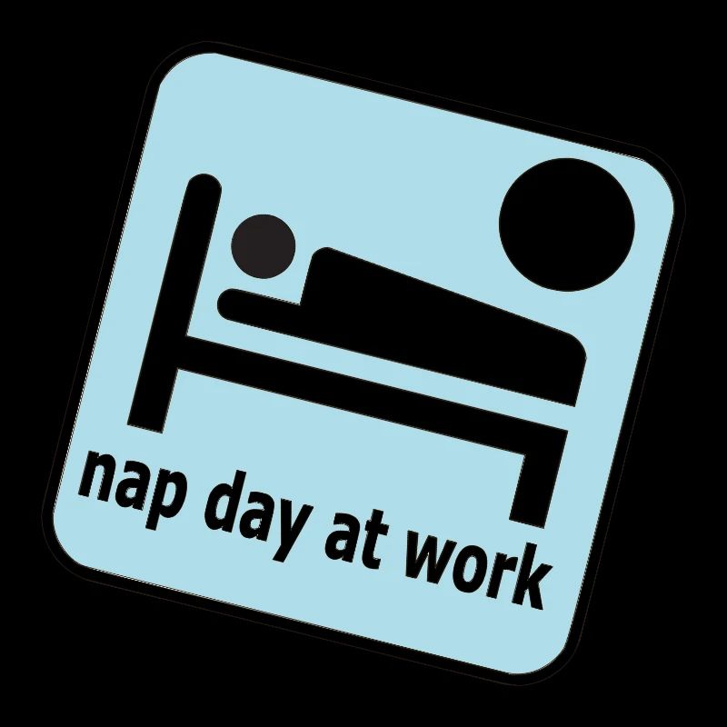 Nap at work