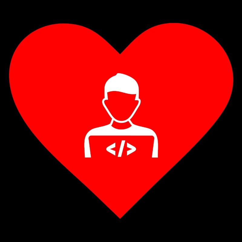 Verliebt in Software Developer, Softwareentwickler