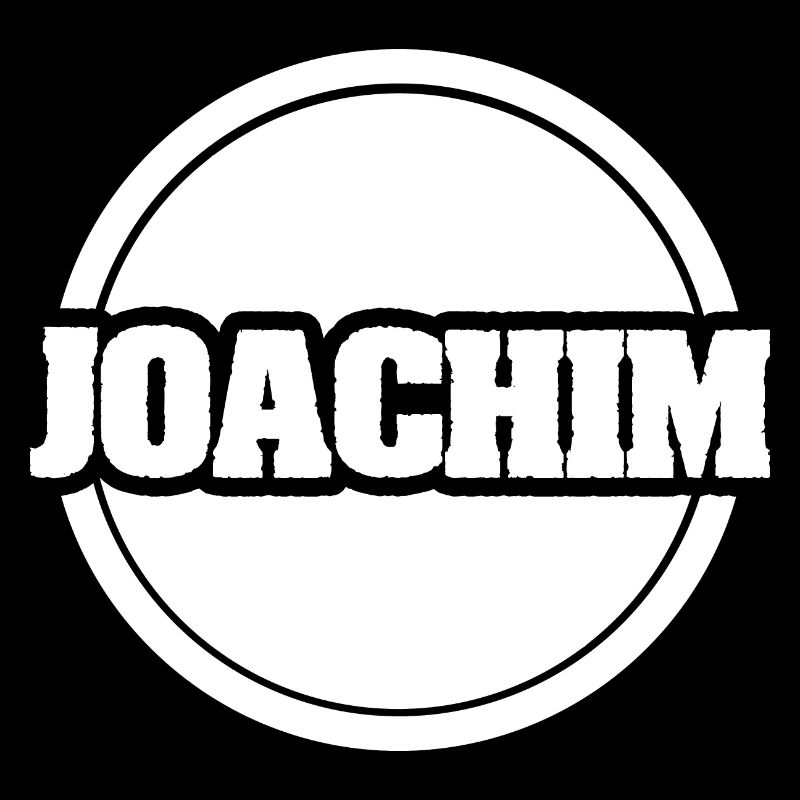 Joachim as a first name