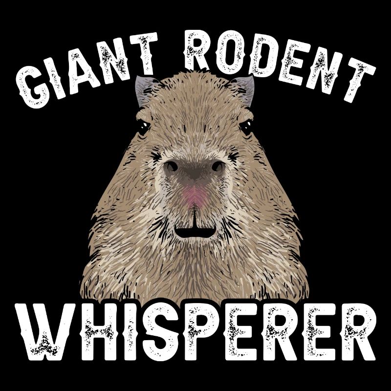 Capybara Nagetier