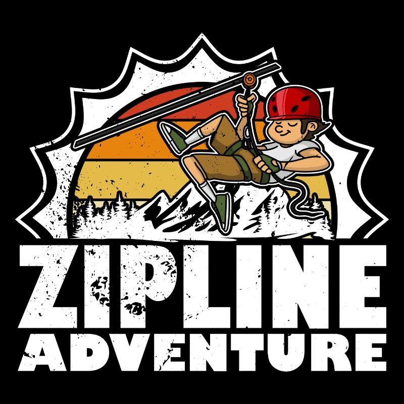 Ziplining, Forest, Hobby, Ziplining, Leisure, Mountains