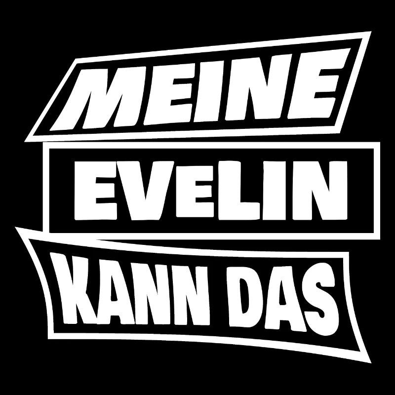 Geschenk für Evelin