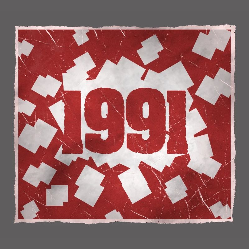 Né en 1991