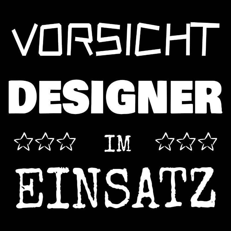 Designer als Berufung