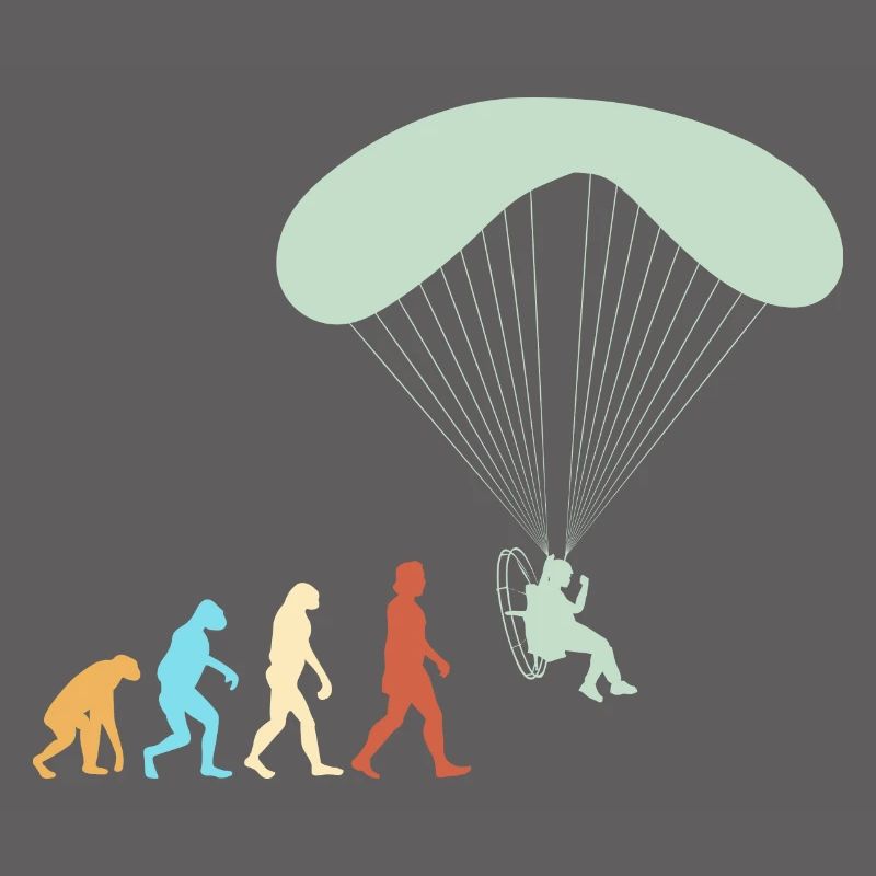 Paramotor Motorized paraglider