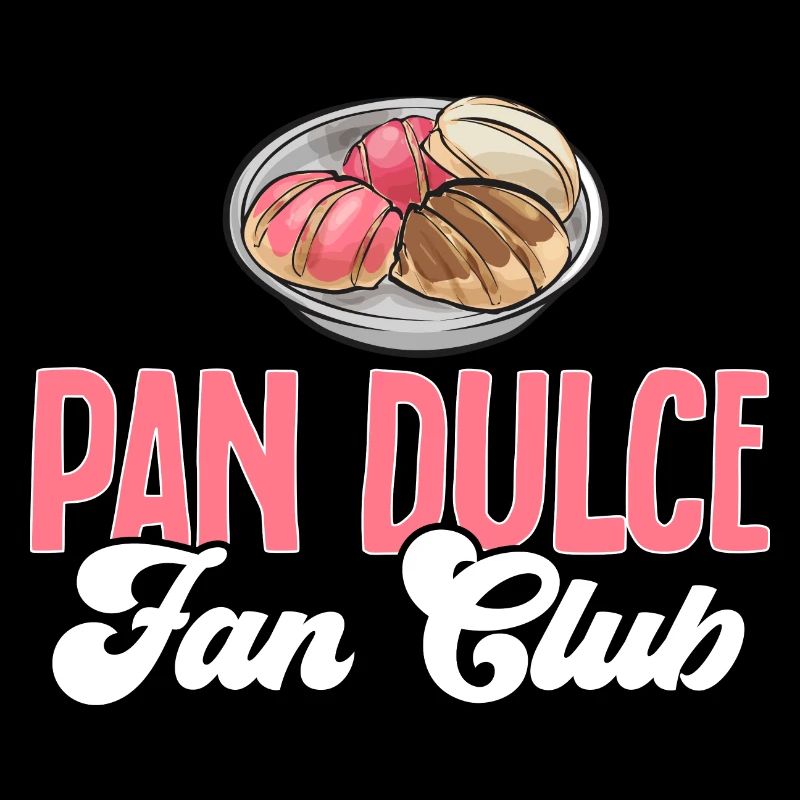 Concha Hispanique Mexicain Pan Dulce