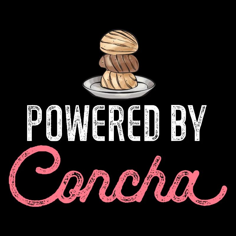 Concha Hispanique Mexicain Pan Dulce