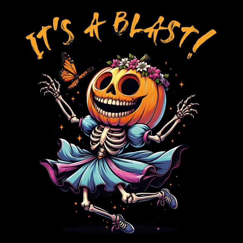 Funny Halloween Princess