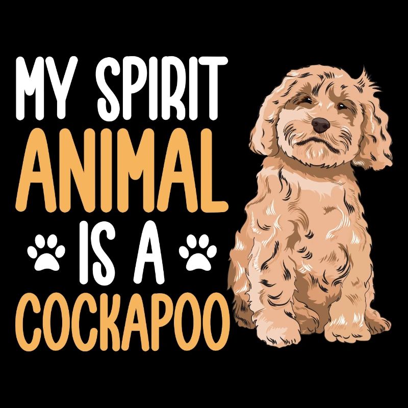 Cockapoo Chien