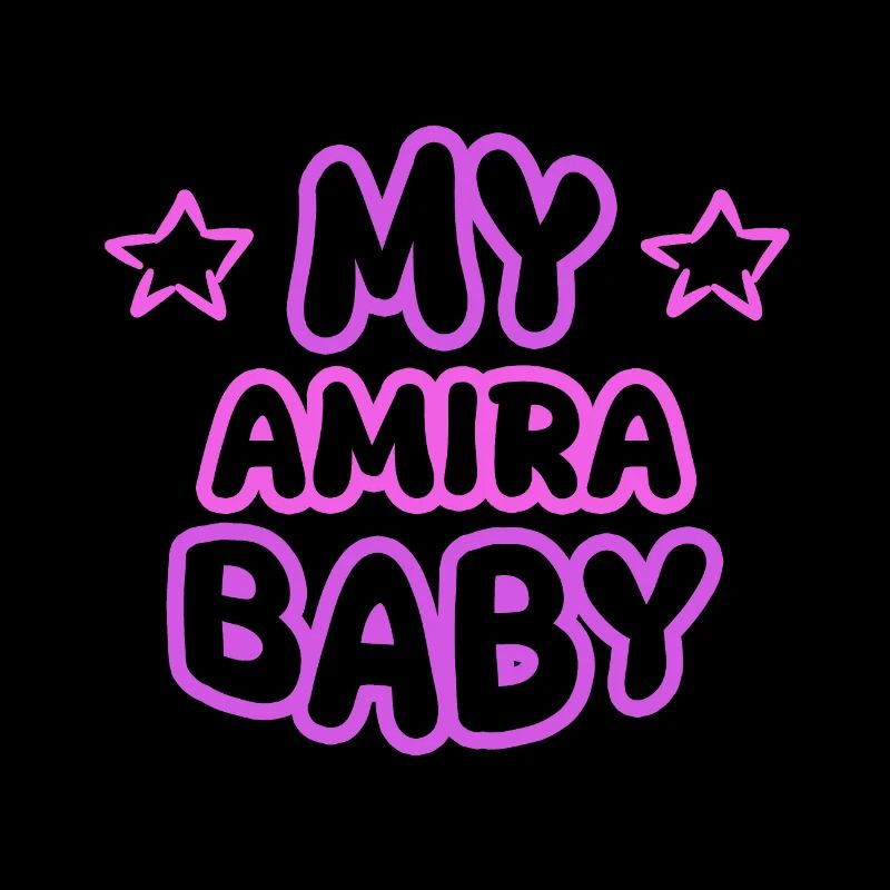 Amira as a first name