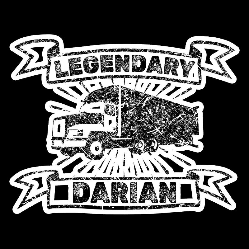 Darian as a given name