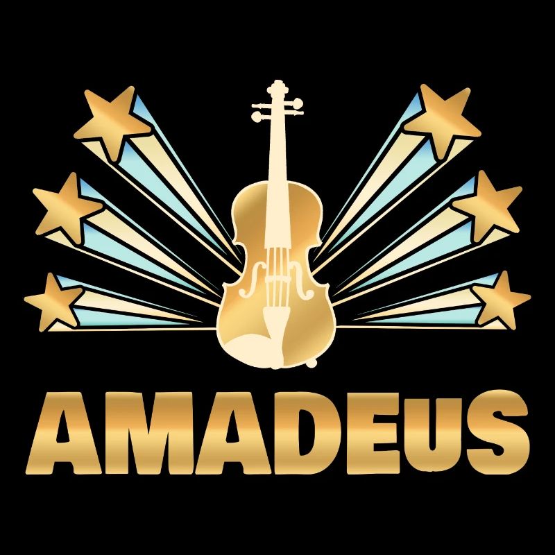Cadeau pour Amadeus