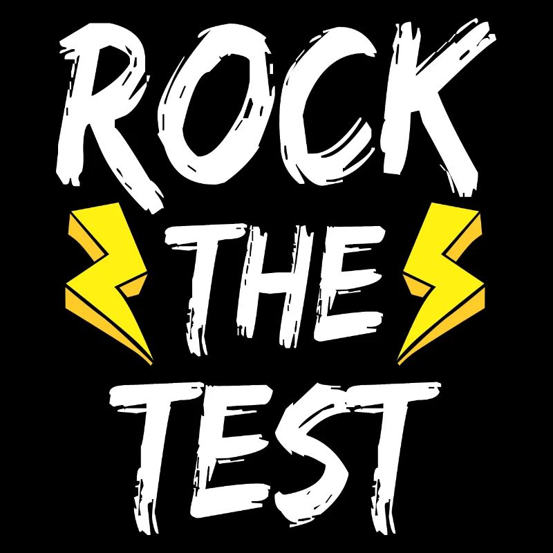 Rock den Test
