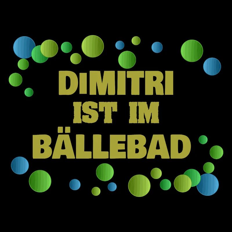 Bälle Dimitri