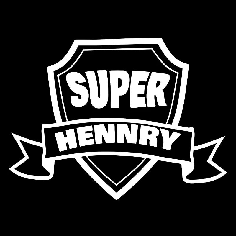 First name Hennry