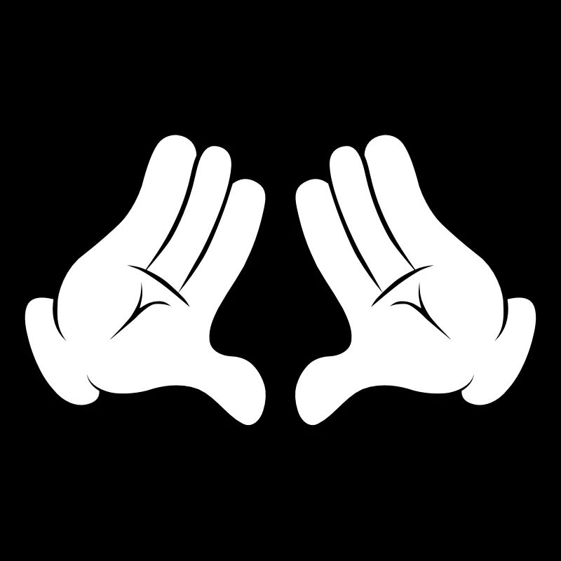Mickey - Diamond Hand