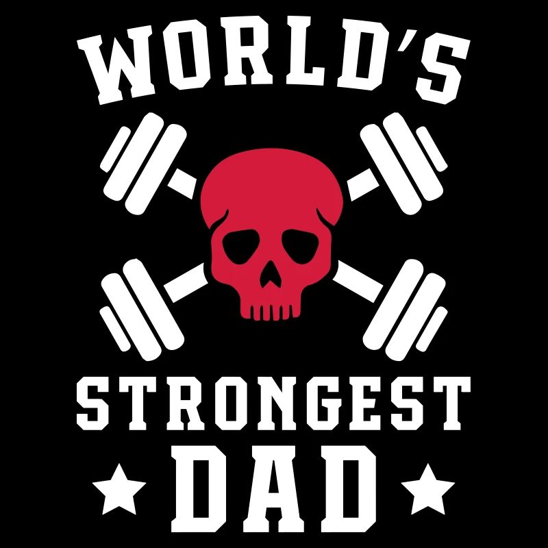 World's Strongest Dad