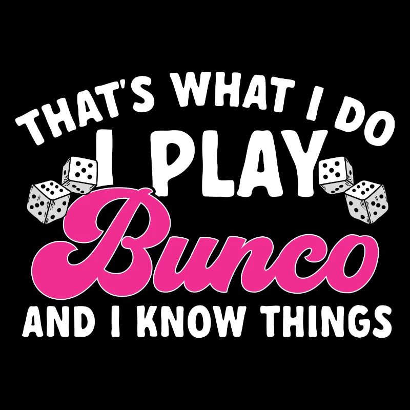 Bunco Dice Game
