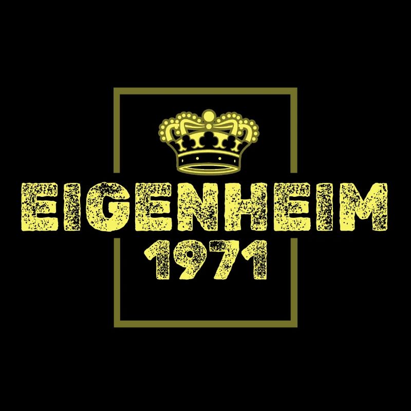 Eigenheim 1971