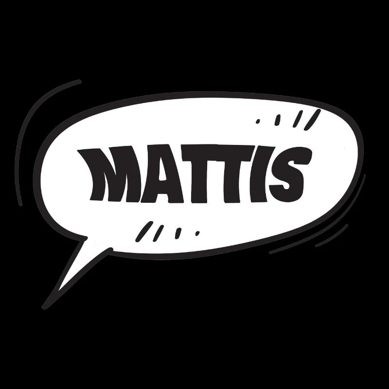 Gift for Mattis
