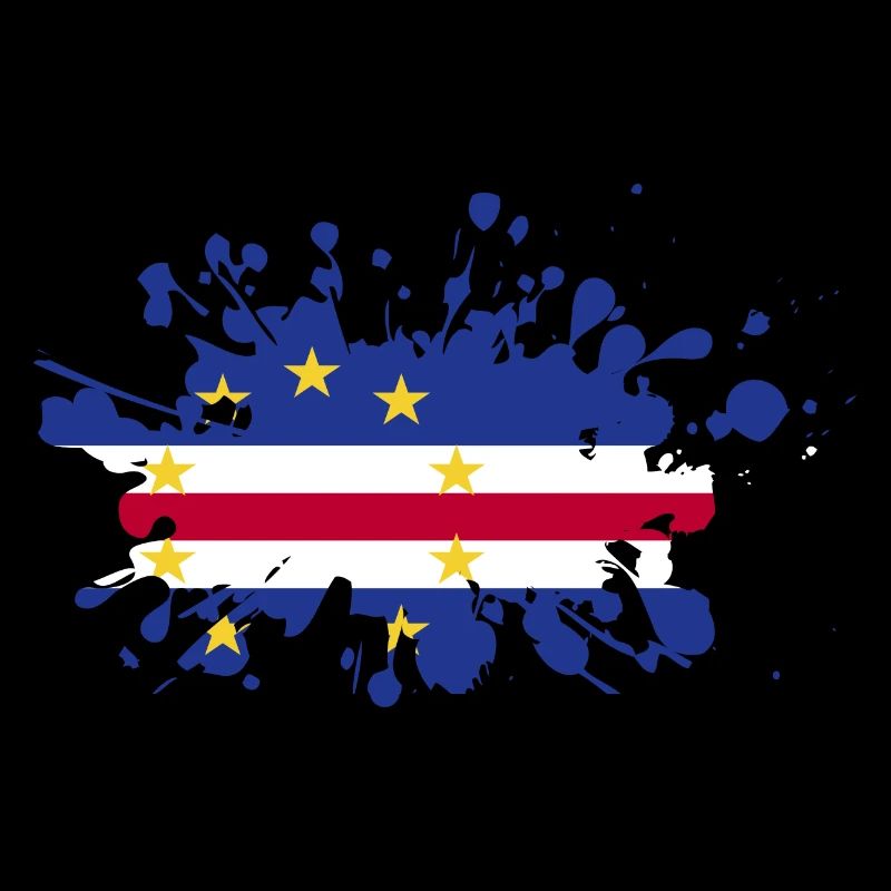Cape Verde flag Cabo Verde flag