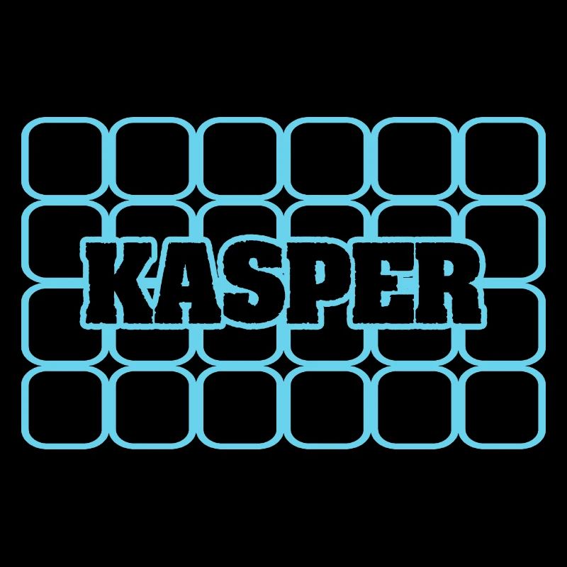 Kasper as a man's name