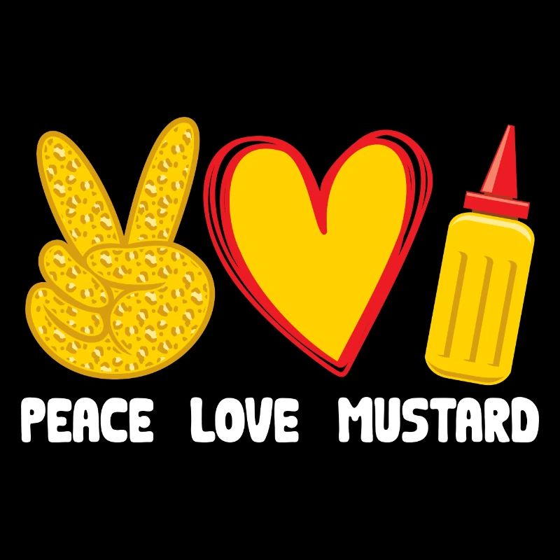 Senf Mustard